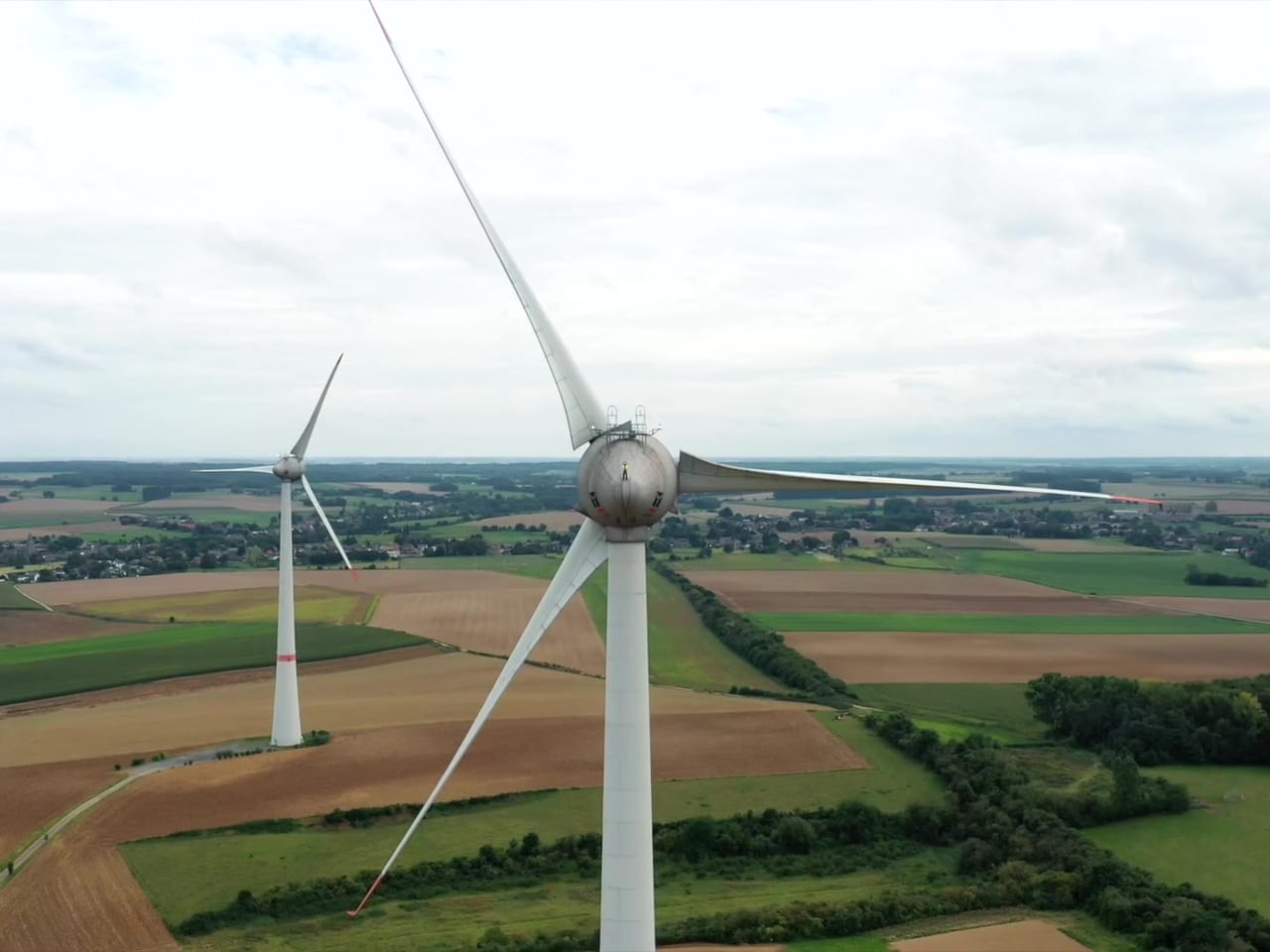 Drone : un de nos tournages