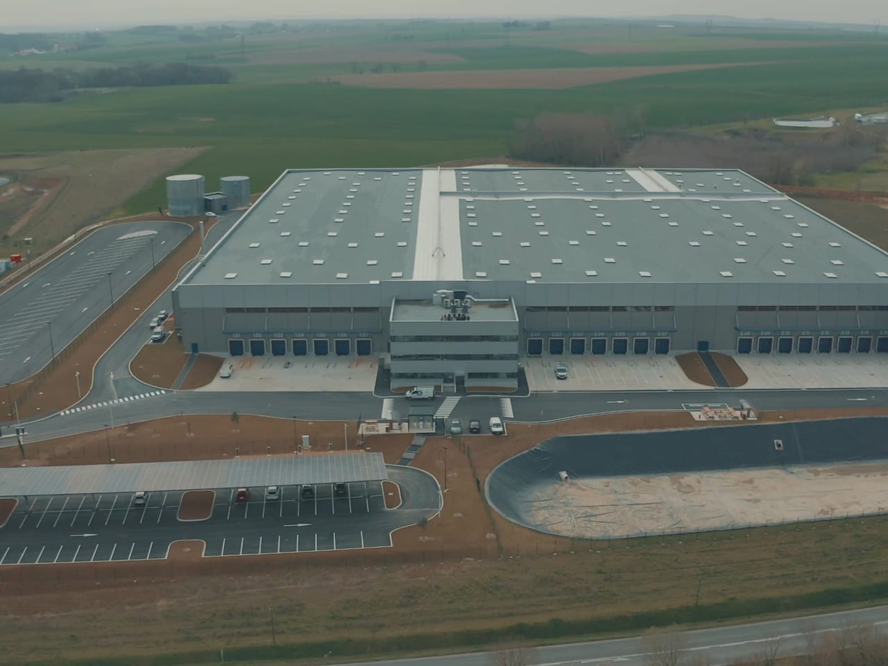 Drone : un de nos tournages